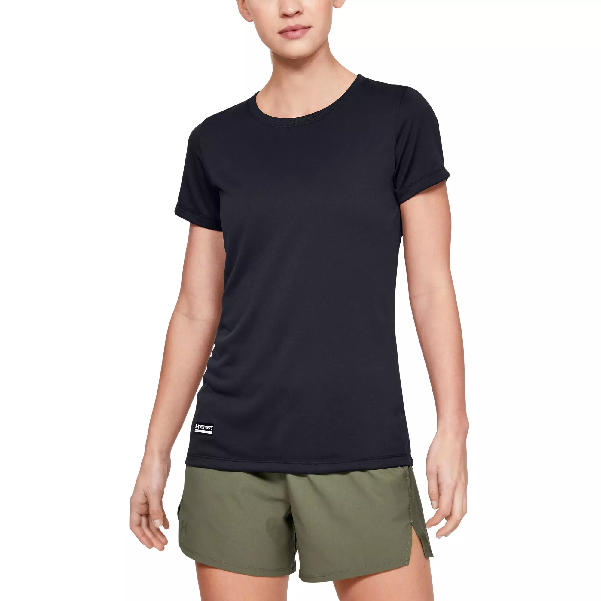 Under armour sales tactical short sleeve